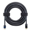 【訳あり 新品】HDMIケーブル（アクティブ・4K/60Hz・10ｍ） KM-HD20-P100K サンワサプライ