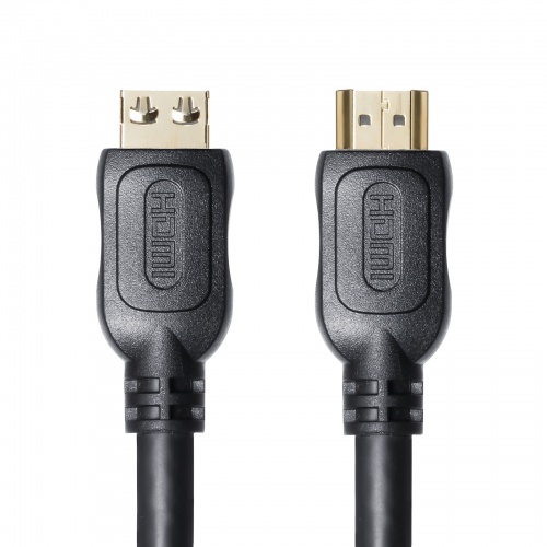 抜け止めHDMIケーブル（10m・4K/60Hz・ラッチロック搭載・HDR・HEC・ARC対応）