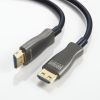HDMI光ファイバーケーブル（20m・4K60Hz・18Gbps・HDR・ARC・ラッチ付）