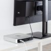 HDMIケーブル（0.3m・スリムタイプ・4K/30Hz・ハイスピードHDMIケーブル・極細・ARC対応・HEC対応・モバイルモニター/テレビ配線用・持ち運び用）