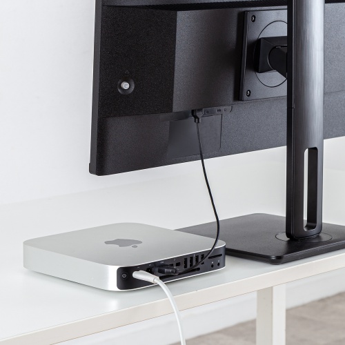 HDMIケーブル（0.3m・スリムタイプ・4K/30Hz・ハイスピードHDMIケーブル・極細・ARC対応・HEC対応・モバイルモニター/テレビ配線用・持ち運び用）