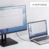 HDMIケーブル（0.3m・スリムタイプ・4K/30Hz・ハイスピードHDMIケーブル・極細・ARC対応・HEC対応・モバイルモニター/テレビ配線用・持ち運び用）