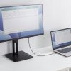 HDMIケーブル（0.5m・極細スリム・小型コネクタ・4K/30Hz・ハイスピードHDMIケーブル・極細・ARC対応・HEC対応・モニター/テレビ接続・持ち運び用）