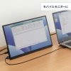 HDMIケーブル（0.5m・極細スリム・小型コネクタ・4K/30Hz・ハイスピードHDMIケーブル・極細・ARC対応・HEC対応・モニター/テレビ接続・持ち運び用）