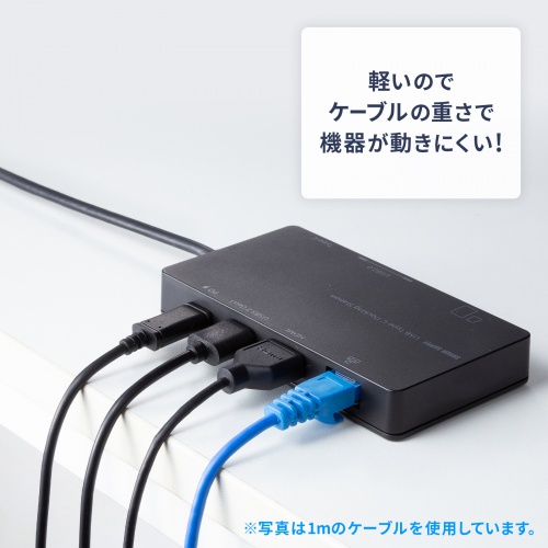 HDMIケーブル（0.5m・極細スリム・小型コネクタ・4K/30Hz・ハイスピードHDMIケーブル・極細・ARC対応・HEC対応・モニター/テレビ接続・持ち運び用）