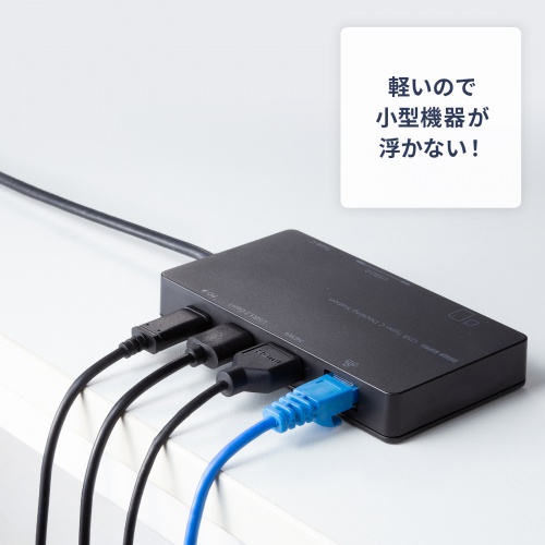 HDMIケーブル（2m・4K/30Hz・スリム・極細・細い・スモールコネクタ・認証品・ARC・高解像度・高音質）