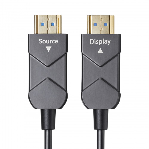 光ファイバーHDMIケーブル（8K/60Hz・4K/120Hz対応・ARC対応・PS5対応・PS4対応・20m） KM-HD20-UFB20LP サンワサプライ