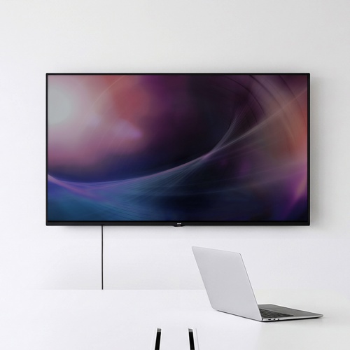 HDMIケーブル（UltraHighSpeed認証品・8K60Hz対応・48Gbps・スリムケーブル・Dynamic HDR対応・0.5m）