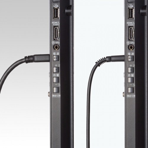 HDMIケーブル（UltraHighSpeed認証品・8K60Hz対応・48Gbps・スリムケーブル・Dynamic HDR対応・2m）