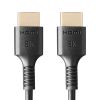 HDMIケーブル（UltraHighSpeed認証品・8K60Hz対応・48Gbps・スリムケーブル・Dynamic HDR対応・2m）
