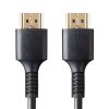HDMIケーブル（UltraHighSpeed認証品・8K60Hz対応・48Gbps・スリムケーブル・Dynamic HDR対応・2m）