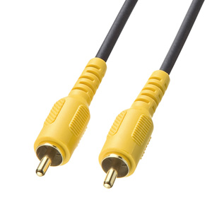 映像用ケーブル jia 映像（＋音声）ケーブル | Joshin webショップ 通販