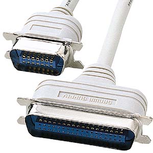 プリンタケーブル（1.5m）