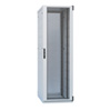 サーバーラック（36U・自然換気仕様・W600×D900×H1750mm）　KSS36-9017 【代引き不可商品】