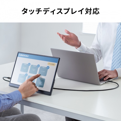 USB-C Type-Cケーブル（1m・PD100W・10Gbps・4K/60Hz映像出力・高速データ転送・ブラック）