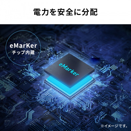 USB-C Type-Cケーブル(片側L字コネクタ・2m・PD100W・10Gbps・4K/60Hz映像出力・高速データ転送・ブラック)