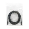 USB Type-Cケーブル（USB-Cケーブル・3m・PD100W・4K/60Hz映像出力・USB5Gbps・C-C・DP Alt Mode・電子黒板・ブラック）