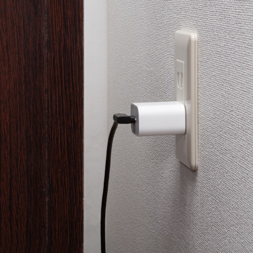 Type-C延長ケーブル（L字コネクタ・PD100W・Altモード対応・最大4K60hz対応・USB5Gbps（USB3.2 Gen1）・3重シールド構造・金メッキピン・約0.5m）