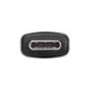 USB Type-Cケーブル（DP Altモード対応・USB PD75W対応・4K/60HZ・映像出力・7m・3重シールド構造・アルミカバーコネクタ・充電 データ転送・5Gbps・ブラック）