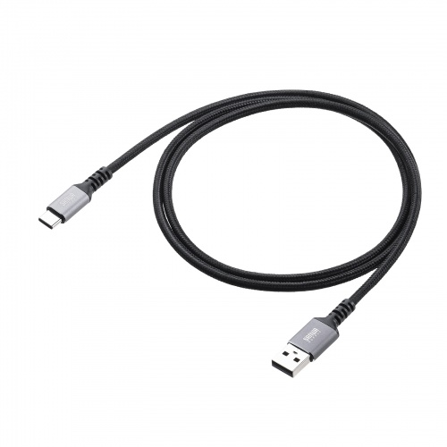 USB 2.0 Type-Cケーブル（C-A・ストレート・1m）