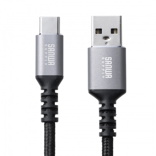 USB 2.0 Type-Cケーブル（C-A・ストレート・1m）