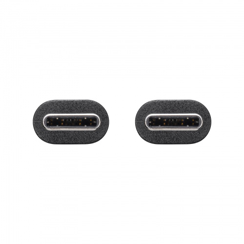 Type-Cケーブル（USB2.0・480Mbps・最大PD60W・USB-IF認証品・約1m・ブラック）
