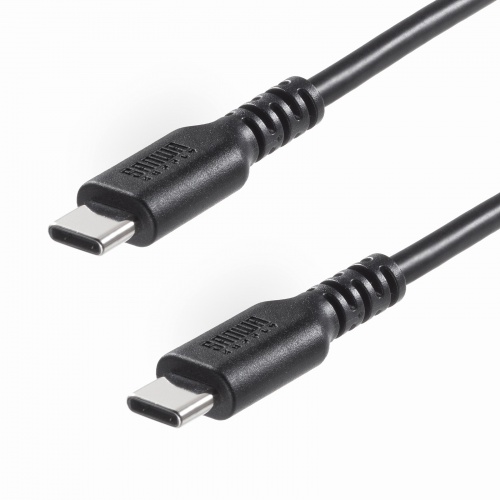 USB 2.0 Type-Cケーブル（C-C・ストレート・60W・1m）