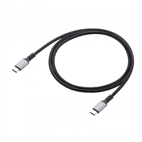 USB 2.0 Type-Cケーブル（C-C・ストレート・60W・1m）