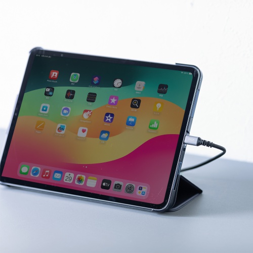 USB 2.0 Type-Cケーブル（C-C・ストレート・60W・1m）