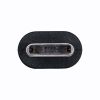 USB Type-Cケーブル（USB A変換・2in1・PD60W・シリコンケーブル・USB2.0対応・480Mbps・1m・ブラック）
