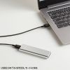 USB-Cケーブル 2m｜PD対応・急速充電・高出力・ブラック