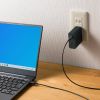 USB-Cケーブル 2m｜PD対応・急速充電・高出力・ブラック