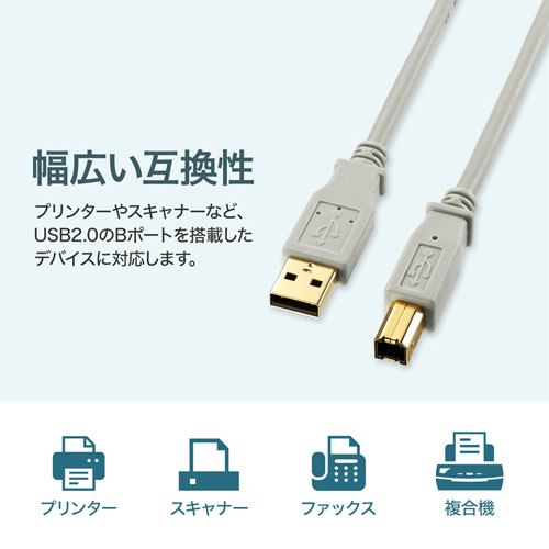FIBBR Alpha USB A-B 光USBケーブル 1m Amazon | FIBBRアクティブ USB 3.0 光ファイバーケーブル 50M