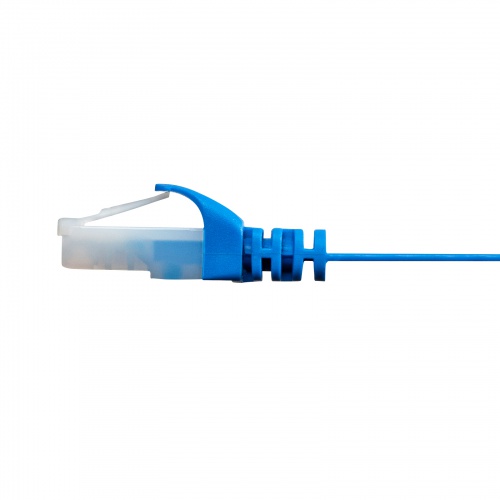 フラットCAT6 LANケーブル（カテゴリ6・超フラットタイプ・ギガビットイーサネット対応・ツメ折れ防止コネクタ付き・50cm）