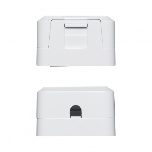 ローゼットキット（カテゴリー6A・マグネット付き・シャッター構造）