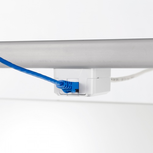 ローゼットキット（カテゴリー6A・マグネット付き・シャッター構造）