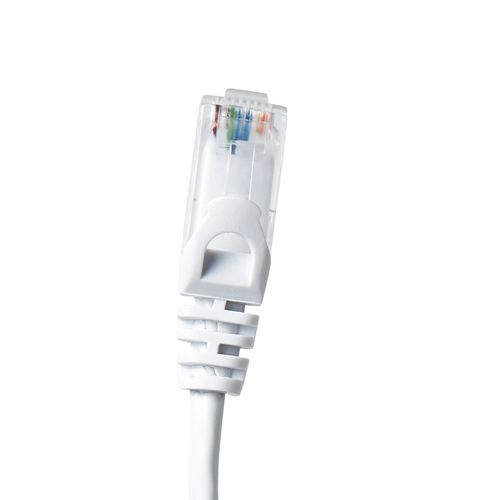 Cat 6 UTP LANケーブル　白　199m Cat 6 UTP LANケーブル 白 199m Amazon.co.jp: COOSEED フラット