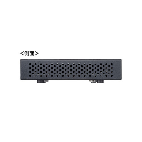 2.5G対応 スイッチングハブ（5ポート・マグネット付き）