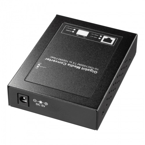 光メディアコンバータ 550m｜ギガビット・ブリッジ・LFP/LLF