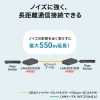 光メディアコンバータ（ギガビット対応・ブリッジ・マルチモード）