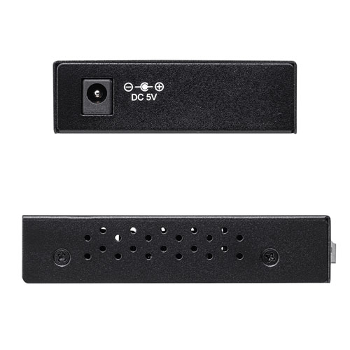 光メディアコンバータ 550m｜ギガビット・マルチモード・LAN