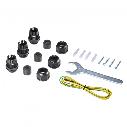 エクステンダー（PoE・防水対応・2分配出力） LAN-EXPOE3 サンワサプライ