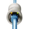 PoEエクステンダー（IP67・防水対応・LAN100m延長・PoE・受電・給電・電源ケーブル不要）