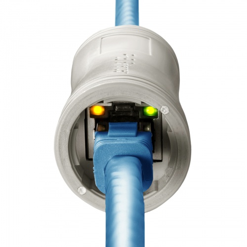 PoEエクステンダー（IP67・防水対応・LAN100m延長・PoE・受電・給電・電源ケーブル不要）