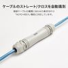 PoEエクステンダー（IP67・防水対応・LAN100m延長・PoE・受電・給電・電源ケーブル不要）