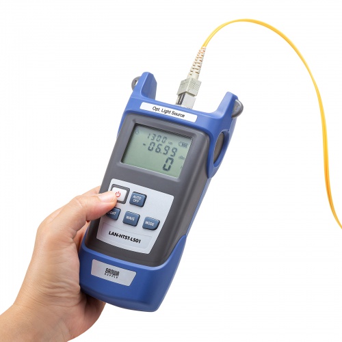 光ファイバライトソース（マルチモード）