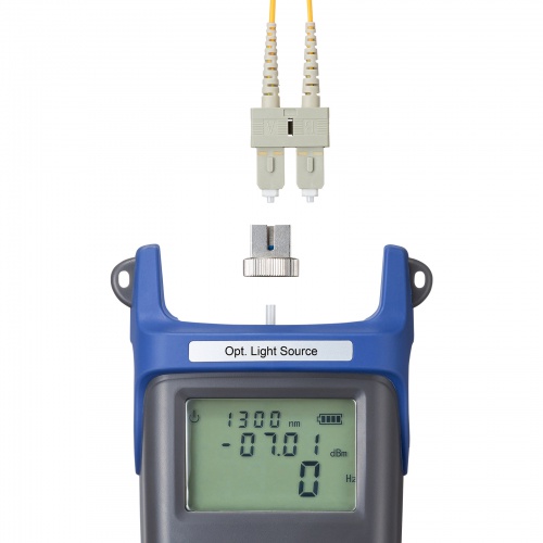 光ファイバライトソース（マルチモード）