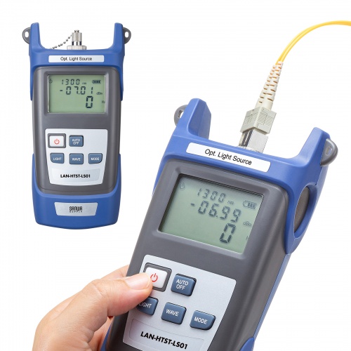 光ファイバライトソース（マルチモード）