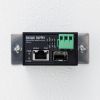 産業用光メディアコンバータ（Gigabit対応・PoE++・最大90W給電・SFP対応）