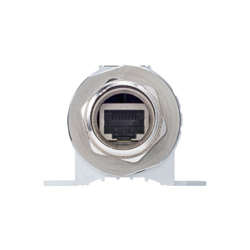 屋外用サージプロテクタ（10Giga、PoE対応）LAN-NF10GPOE